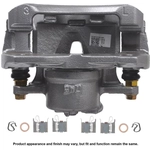 Order Front Left Rebuilt Caliper With Hardware by CARDONE INDUSTRIES - 19P3196A For Your Vehicle