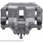 Order Front Left Rebuilt Caliper With Hardware by CARDONE INDUSTRIES - 19P3300 For Your Vehicle