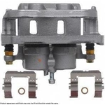 Order Front Left Rebuilt Caliper With Hardware by CARDONE INDUSTRIES - 19P3349 For Your Vehicle