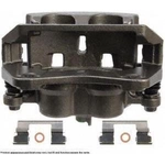 Order Front Left Rebuilt Caliper With Hardware by CARDONE INDUSTRIES - 19P3826 For Your Vehicle