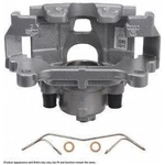 Order Front Left Rebuilt Caliper With Hardware by CARDONE INDUSTRIES - 19P6156 For Your Vehicle