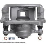 Order Front Left Rebuilt Caliper With Hardware by CARDONE INDUSTRIES - 19P6452 For Your Vehicle