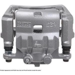 Order Front Left Rebuilt Caliper With Hardware by CARDONE INDUSTRIES - 19P6452 For Your Vehicle
