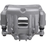 Order Front Left Rebuilt Caliper With Hardware by CARDONE INDUSTRIES - 19P6463 For Your Vehicle