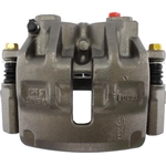 Order Front Left Rebuilt Caliper With Hardware by CENTRIC PARTS - 141.22014 For Your Vehicle