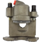 Order Front Left Rebuilt Caliper With Hardware by CENTRIC PARTS - 141.33038 For Your Vehicle