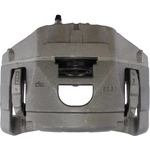 Order Front Left Rebuilt Caliper With Hardware by CENTRIC PARTS - 141.33100 For Your Vehicle