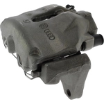 Order Front Left Rebuilt Caliper With Hardware by CENTRIC PARTS - 141.33144 For Your Vehicle