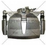 Order Étrier avant gauche reconditionné avec matériel de CENTRIC PARTS - 141.33176 For Your Vehicle
