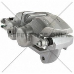 Order Front Left Rebuilt Caliper With Hardware by CENTRIC PARTS - 141.33224 For Your Vehicle