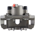 Order Front Left Rebuilt Caliper With Hardware by CENTRIC PARTS - 141.34026 For Your Vehicle