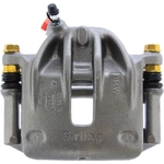 Order Front Left Rebuilt Caliper With Hardware by CENTRIC PARTS - 141.34040 For Your Vehicle