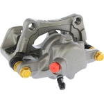 Order Front Left Rebuilt Caliper With Hardware by CENTRIC PARTS - 141.34040 For Your Vehicle