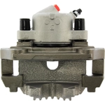 Order Front Left Rebuilt Caliper With Hardware by CENTRIC PARTS - 141.34076 For Your Vehicle