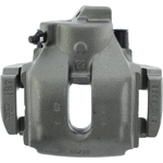 Order Front Left Rebuilt Caliper With Hardware by CENTRIC PARTS - 141.34098 For Your Vehicle