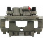Order Front Left Rebuilt Caliper With Hardware by CENTRIC PARTS - 141.34112 For Your Vehicle