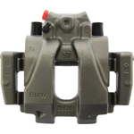 Order CENTRIC PARTS - 141.34130 - Remanufactured Semi-Loaded Front Driver Side Brake Caliper For Your Vehicle