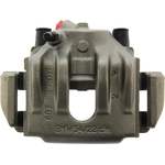 Order Front Left Rebuilt Caliper With Hardware by CENTRIC PARTS - 141.34138 For Your Vehicle