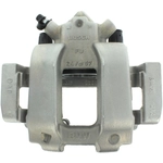 Order Front Left Rebuilt Caliper With Hardware by CENTRIC PARTS - 141.34146 For Your Vehicle