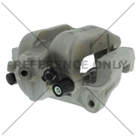 Order Front Left Rebuilt Caliper With Hardware by CENTRIC PARTS - 141.34146 For Your Vehicle