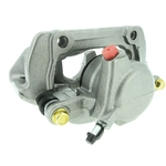 Order Front Left Rebuilt Caliper With Hardware by CENTRIC PARTS - 141.35086 For Your Vehicle