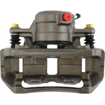 Order Front Left Rebuilt Caliper With Hardware by CENTRIC PARTS - 141.35088 For Your Vehicle
