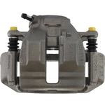 Order Front Left Rebuilt Caliper With Hardware by CENTRIC PARTS - 141.35088 For Your Vehicle