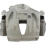 Order Front Left Rebuilt Caliper With Hardware by CENTRIC PARTS - 141.35114 For Your Vehicle