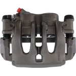 Order Front Left Rebuilt Caliper With Hardware by CENTRIC PARTS - 141.35162 For Your Vehicle