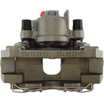 Order Front Left Rebuilt Caliper With Hardware by CENTRIC PARTS - 141.39048 For Your Vehicle