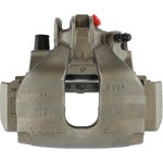 Order Front Left Rebuilt Caliper With Hardware by CENTRIC PARTS - 141.39048 For Your Vehicle