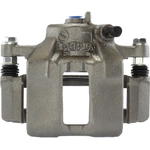 Order Front Left Rebuilt Caliper With Hardware by CENTRIC PARTS - 141.40016 For Your Vehicle