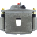 Order Front Left Rebuilt Caliper With Hardware by CENTRIC PARTS - 141.40024 For Your Vehicle