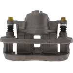 Order Front Left Rebuilt Caliper With Hardware by CENTRIC PARTS - 141.40033 For Your Vehicle