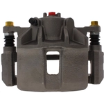 Order Front Left Rebuilt Caliper With Hardware by CENTRIC PARTS - 141.40033 For Your Vehicle