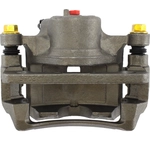 Order Front Left Rebuilt Caliper With Hardware by CENTRIC PARTS - 141.40054 For Your Vehicle