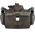 Order Front Left Rebuilt Caliper With Hardware by CENTRIC PARTS - 141.40064 For Your Vehicle