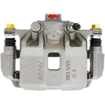 Order Front Left Rebuilt Caliper With Hardware by CENTRIC PARTS - 141.40067 For Your Vehicle