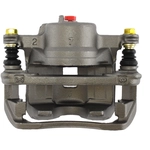 Order Front Left Rebuilt Caliper With Hardware by CENTRIC PARTS - 141.40074 For Your Vehicle