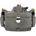 Order Front Left Rebuilt Caliper With Hardware by CENTRIC PARTS - 141.40078 For Your Vehicle