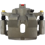 Order Front Left Rebuilt Caliper With Hardware by CENTRIC PARTS - 141.40094 For Your Vehicle