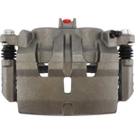 Order Front Left Rebuilt Caliper With Hardware by CENTRIC PARTS - 141.40106 For Your Vehicle