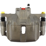 Order Front Left Rebuilt Caliper With Hardware by CENTRIC PARTS - 141.40120 For Your Vehicle