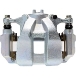 Order Front Left Rebuilt Caliper With Hardware by CENTRIC PARTS - 141.40128 For Your Vehicle