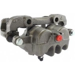 Order Front Left Rebuilt Caliper With Hardware by CENTRIC PARTS - 141.42050 For Your Vehicle