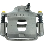 Order Front Left Rebuilt Caliper With Hardware by CENTRIC PARTS - 141.42062 For Your Vehicle