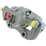 Order Front Left Rebuilt Caliper With Hardware by CENTRIC PARTS - 141.42102 For Your Vehicle