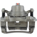Order Front Left Rebuilt Caliper With Hardware by CENTRIC PARTS - 141.42106 For Your Vehicle