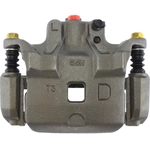 Order Front Left Rebuilt Caliper With Hardware by CENTRIC PARTS - 141.42120 For Your Vehicle