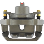 Order Front Left Rebuilt Caliper With Hardware by CENTRIC PARTS - 141.42126 For Your Vehicle